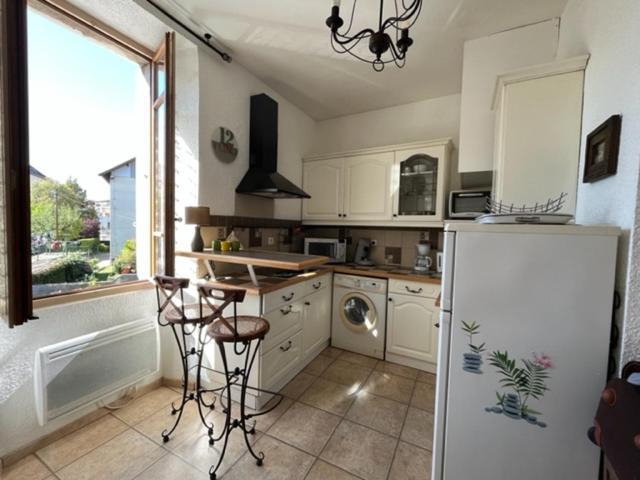 Annecy Coquet Meuble T2 -2 Velos, Prox Lac-Veille Ville- Gare Экстерьер фото